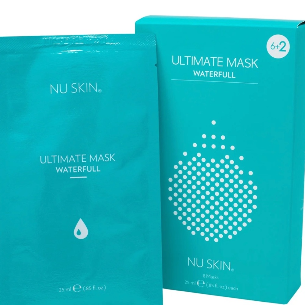 Ultimate Waterfull Mask